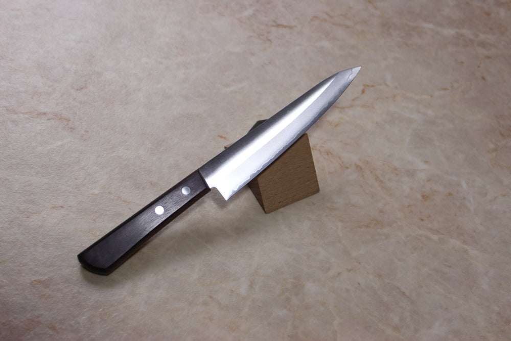 Seki Kanetsugu AUS8 stainless steel Miyabi Isshin Petty knife 150 mm