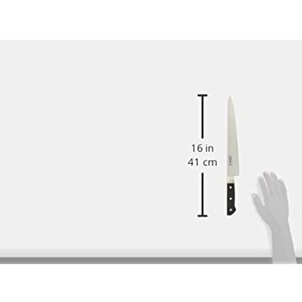 Tetsuhiro VG-10 stainless steel knife Slicer kitchen knife 270 mm 10.63inch