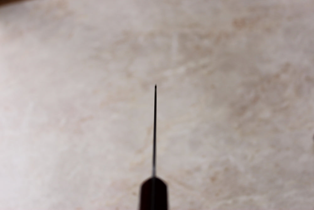 Seki Kanetsugu AUS8 stainless steel Miyabi Isshin Petty knife 150 mm