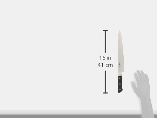 Tetsuhiro VG-10 stainless steel knife Slicer kitchen knife 270 mm 10.63inch