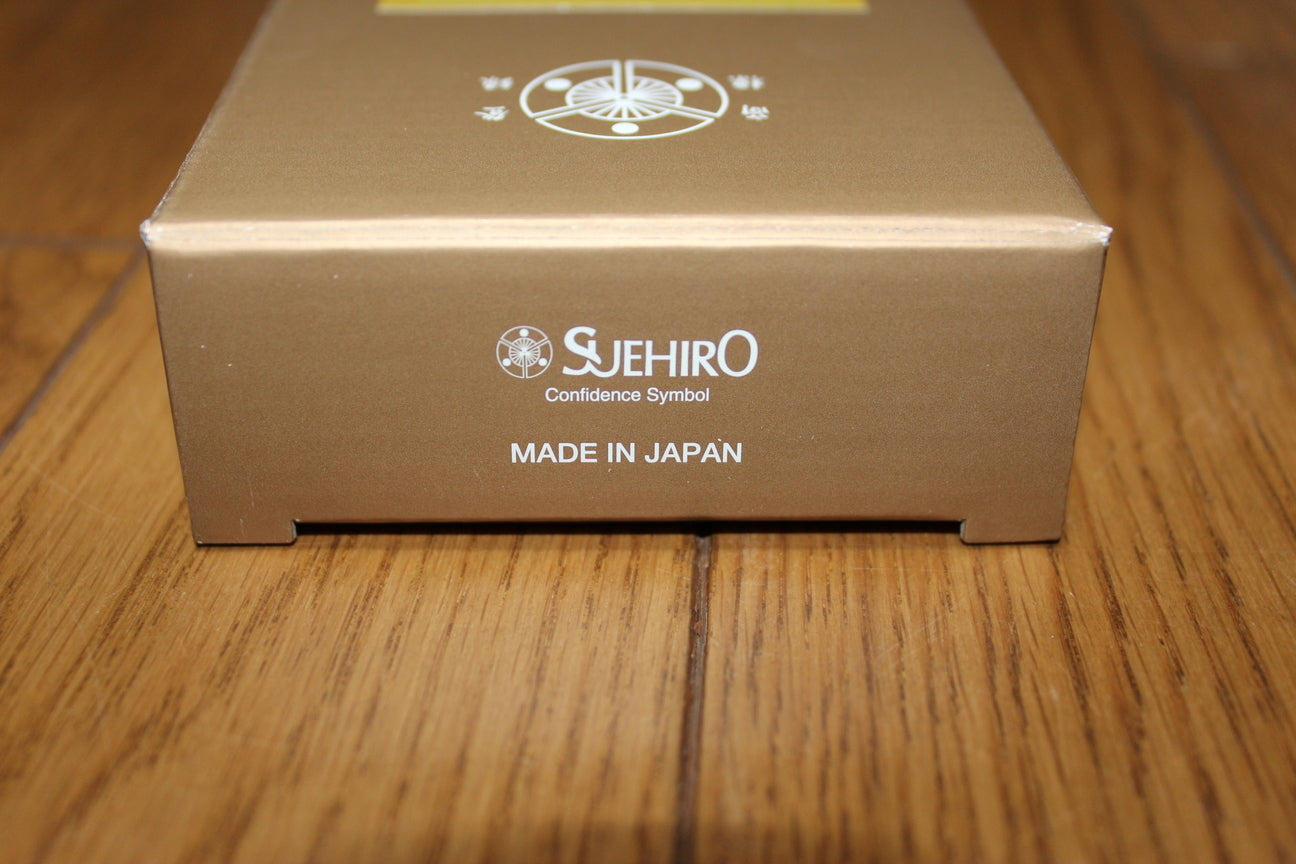 Suehiro Rika 5000 No base Finishing grit 5000 Sharpening stone Soaking Type Size 1 US stock