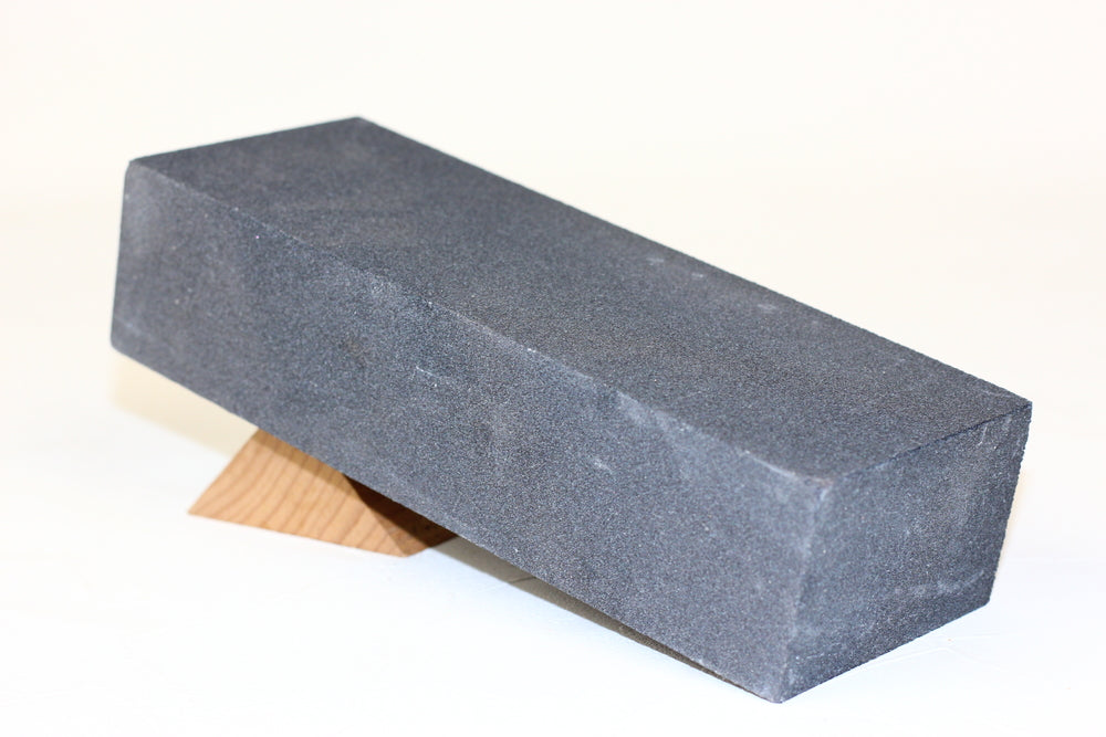 Suehiro Ultra coarse C #80 Large size sharpening stone soaking type 20.5x8x5 cm