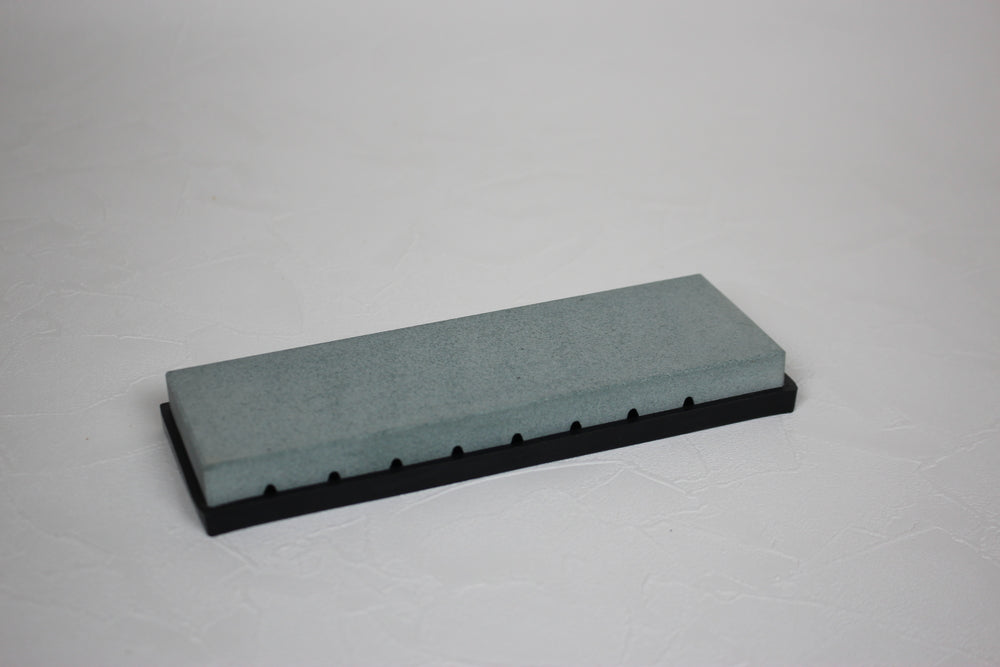 Suehiro Gokumyo coarse grit 220 sharpening stone flattening high density