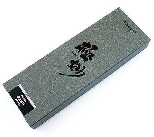 Suehiro Gokumyo GMN200 grit 20000 razor sharp edge sharpening stone with dual cleaner US stock