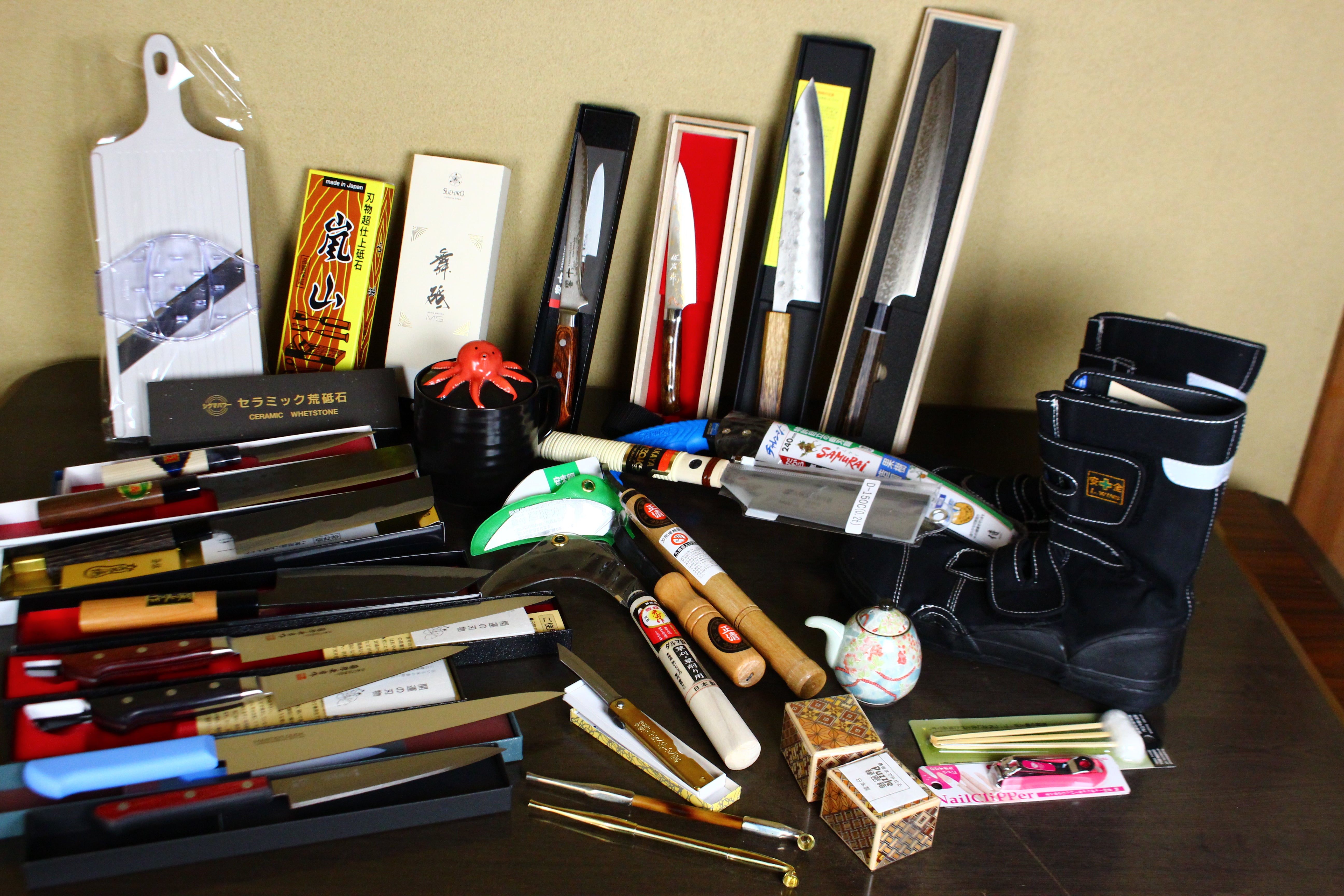 Excellent Tools from Japan