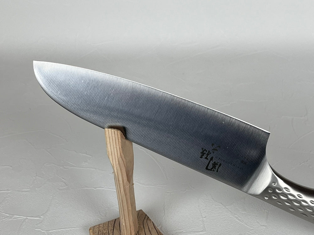 KAI Seki Magoroku Shoso All stainless steel 165 mm Santoku knife Mo.V steel