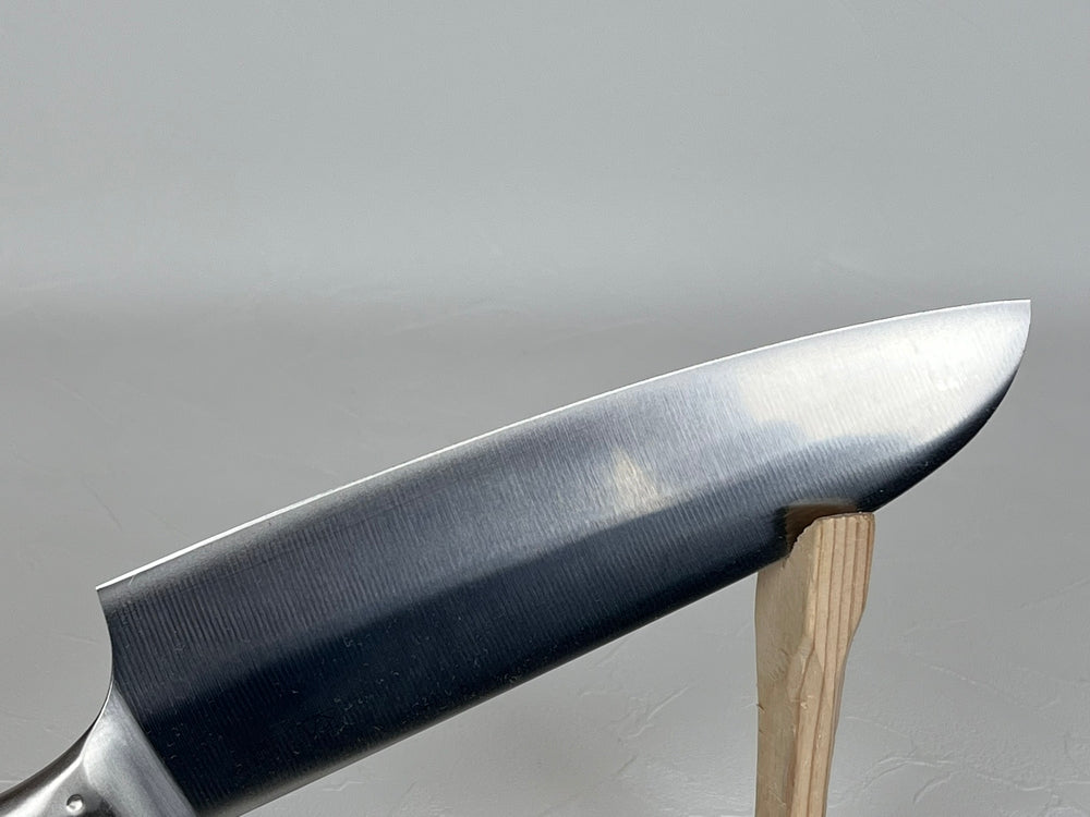 KAI Seki Magoroku Shoso All stainless steel 165 mm Santoku knife Mo.V steel