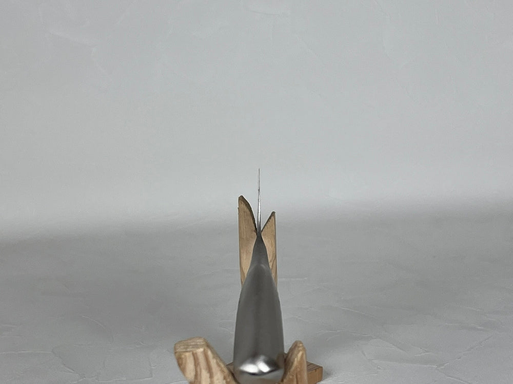 KAI Seki Magoroku Shoso All stainless steel 165 mm Santoku knife Mo.V steel