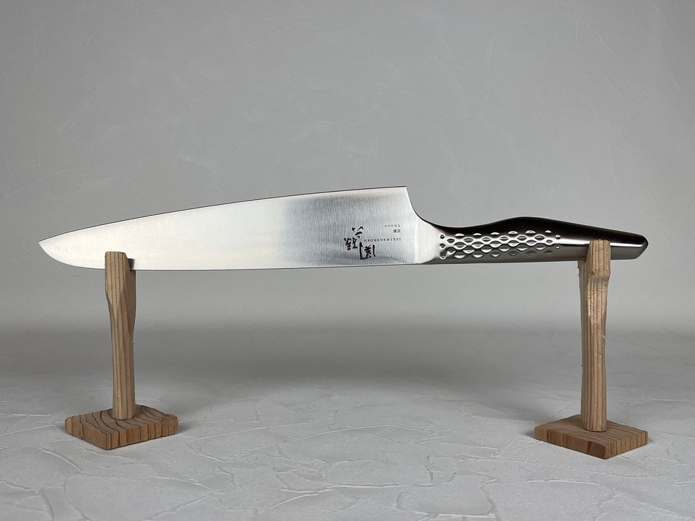 KAI Seki Magoroku Shoso All stainless steel 210 mm Chef's knife Mo.V steel