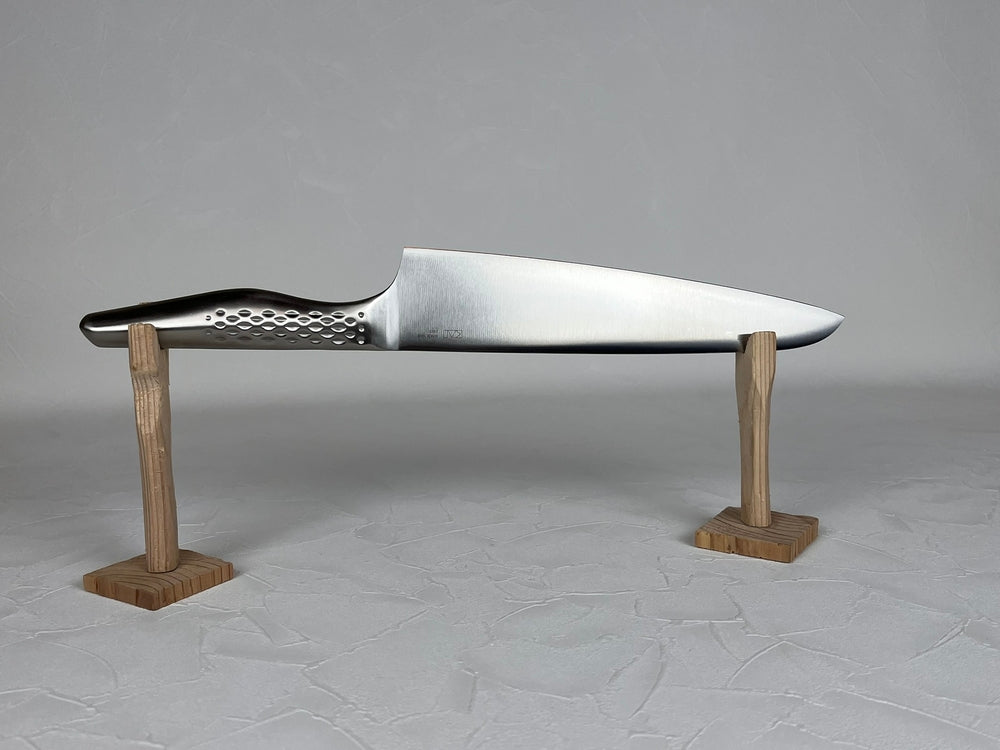 KAI Seki Magoroku Shoso All stainless steel 210 mm Chef's knife Mo.V steel