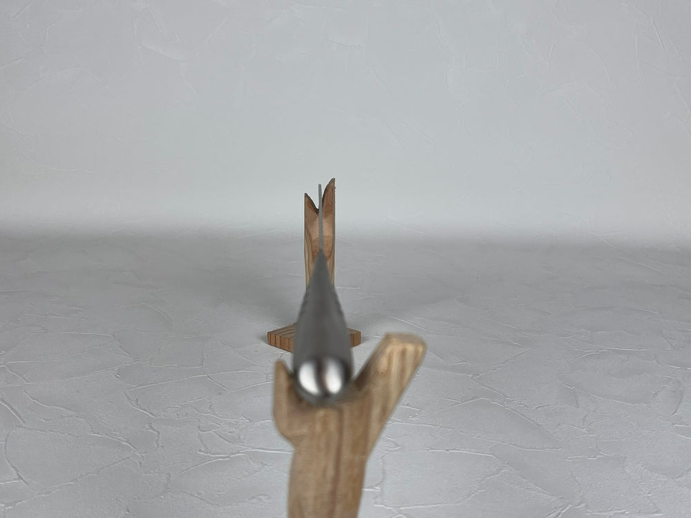 KAI Seki Magoroku Shoso All stainless steel 210 mm Chef's knife Mo.V steel