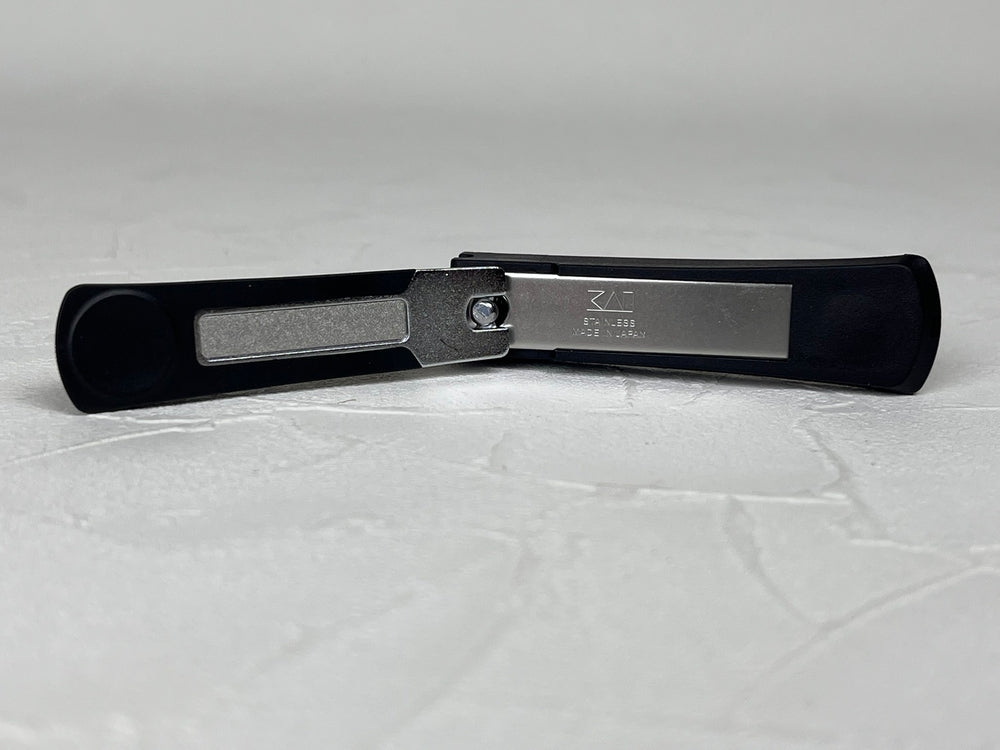 KAI Seki Magoroku Premium Nail Clipper Type 101S Stainless Steel blade
