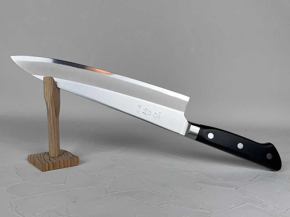 Tetsuhiro Blue steel 2 Western style kitchen knife Chef's knife 210 mm 8.27inch