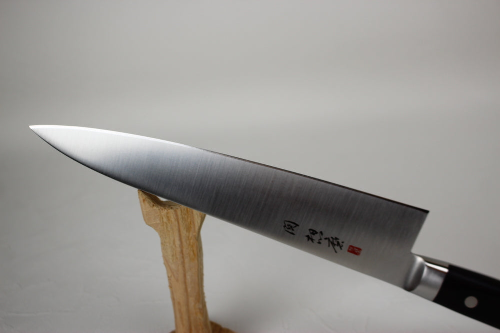 Seki Souma 210 mm Molybdenum steel Gyuto Chef knife Black Handle US stock