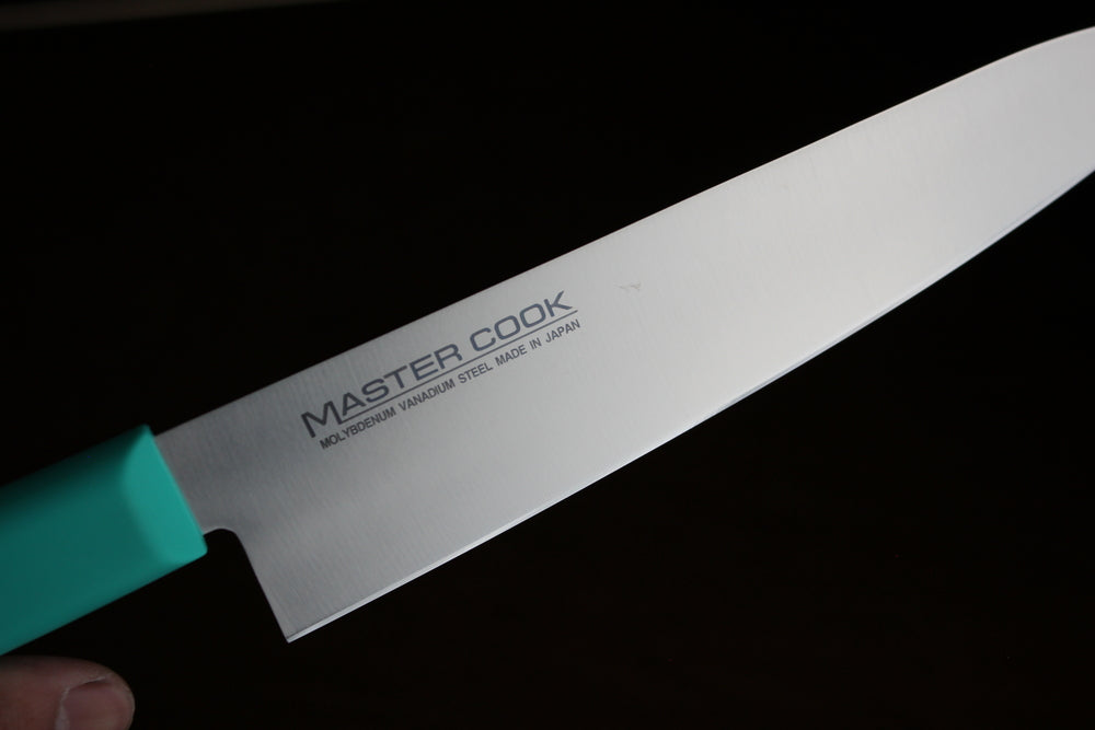 Kataoka MASTER COOK MCGK210G Chef's knife 21cm Antibacterial Handle Green US stock