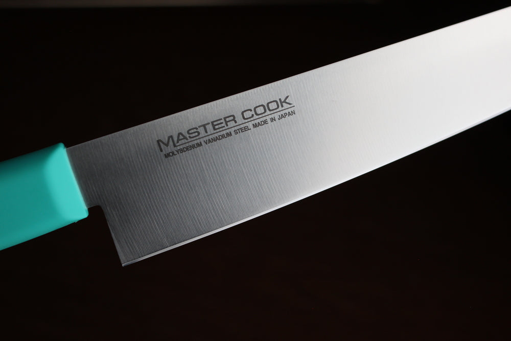 Kataoka MASTER COOK MCGK240G Chef's knife 24cm Antibacterial Handle Green US stock