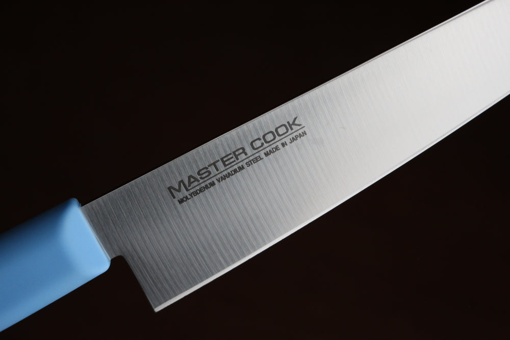 Kataoka MASTER COOK MCPK150M Petty knife 15cm Antibacterial Handle Blue US stock