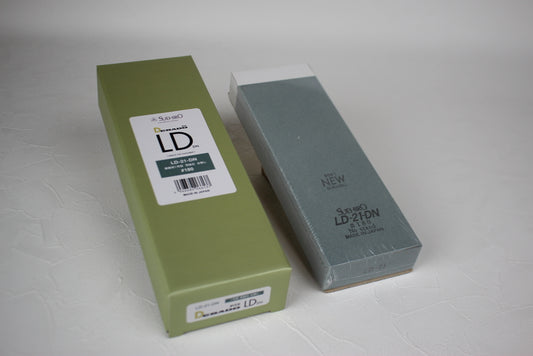 Suehiro DEBADO LD-series LD-21-DN, Professional-use size1 Whetstone, Coarse whetstone #180 (no base) US stock