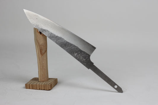 Nigara Hamono SPG STRIX Tsuchime Petty knife 140mm