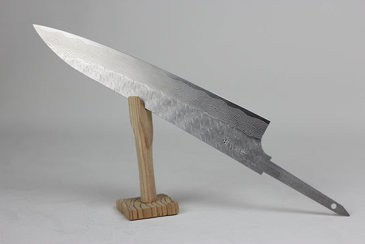 Nigara Hamono SPG STRIX Tsuchime Slicer knife 225mm