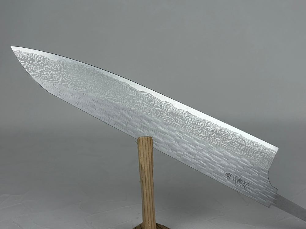 Nigara Hamono VG XEOS Tsuchime Chef's knife 240mm