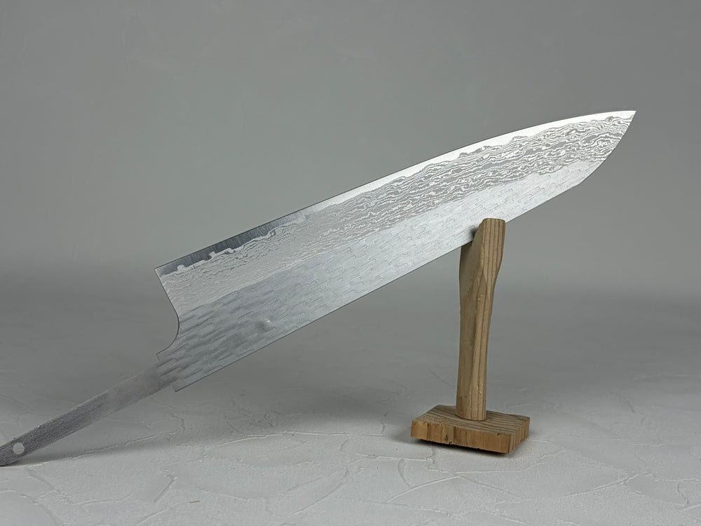 Nigara Hamono VG XEOS Tsuchime Chef's knife 240mm