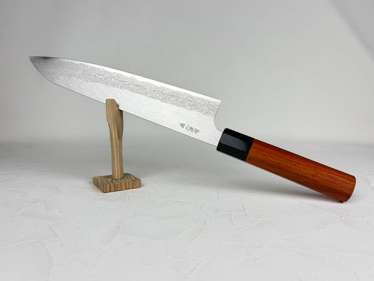 Nigara Hamono VG XEOS Tsuchime Chef's knife 240mm