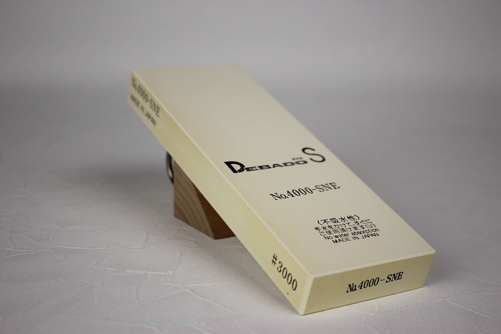 Suehiro DEBADO S-series No. 4000-SNE-DN, Artisan-use Whetstone, Finishing Whetstone #3000 (no base) US stock