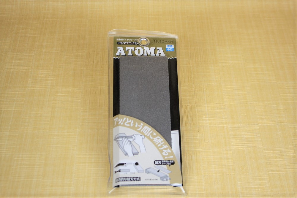 TSUBOMAN Atoma Diamond  Whetstone #400 Medium Knife Sharpener Plate