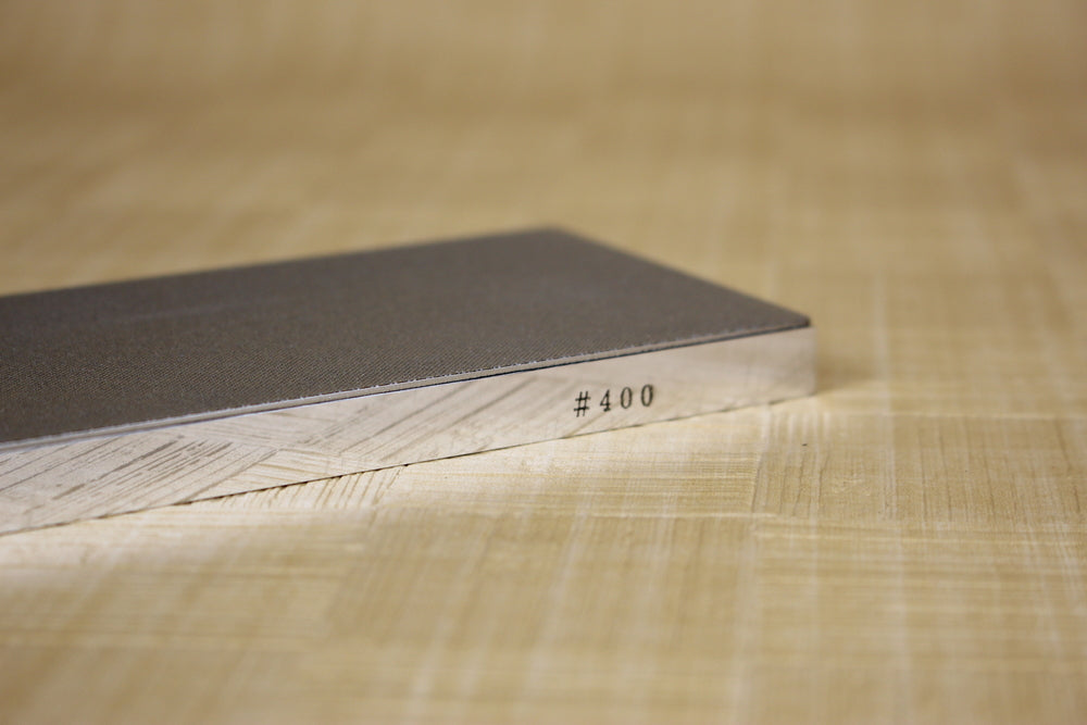 TSUBOMAN Atoma Diamond  Whetstone #400 Medium Knife Sharpener Plate
