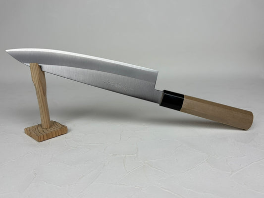 Goh-Yoshihiro HAP40 Gyuto chef's Knife 210mm Magnolia Handle with Saya cover