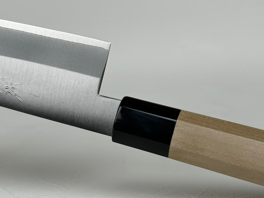 Goh-Yoshihiro HAP40 Gyuto chef's Knife 210mm Magnolia Handle with Saya cover