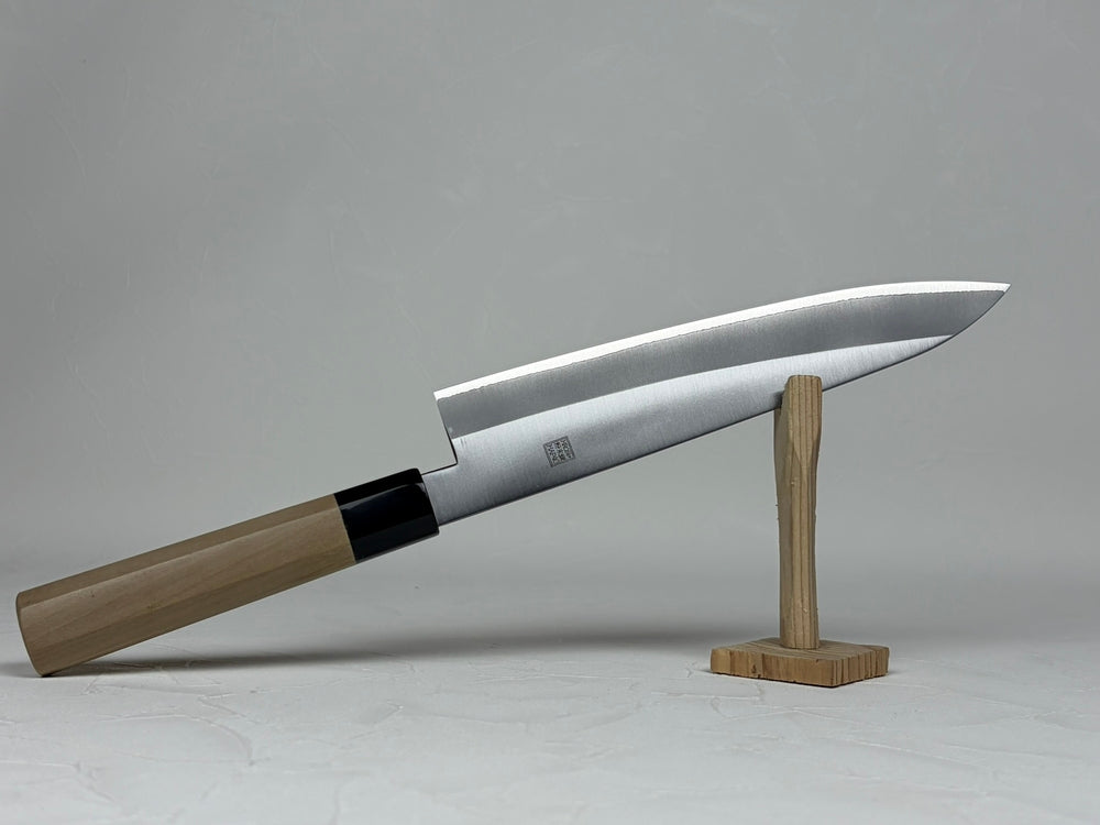 Goh-Yoshihiro HAP40 Gyuto chef's Knife 210mm Magnolia Handle with Saya cover