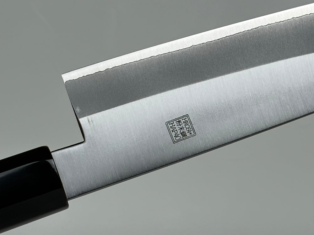 Goh-Yoshihiro HAP40 Gyuto chef's Knife 210mm Magnolia Handle with Saya cover
