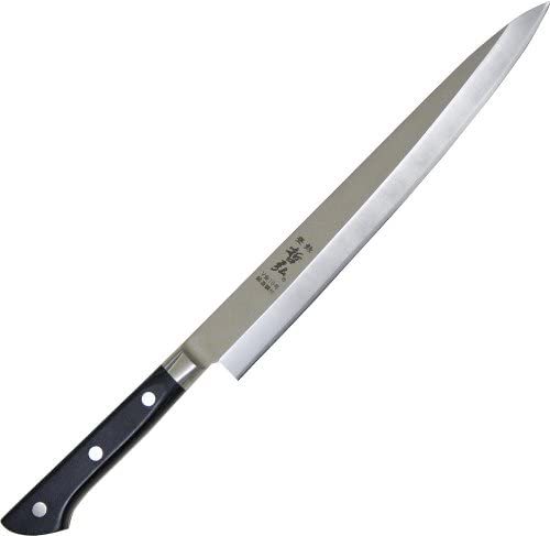 Tetsuhiro VG-10 stainless steel knife Sushi chef kitchen knife 240 mm 9.45inch