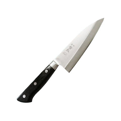 Tetsuhiro VG-10 stainless steel knife Deba kitchen knife 155 mm 6.1inch