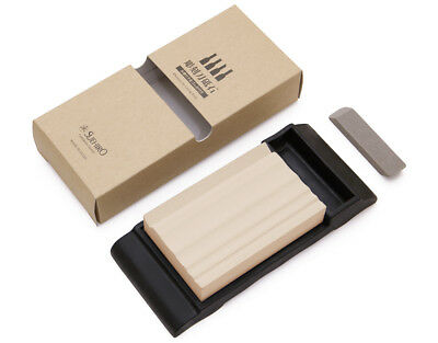 Suehiro 2HS-14 super fine finishing whetstone for Carving knife grit 3000