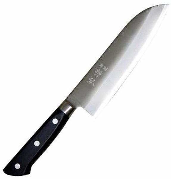 Tetsuhiro Blue steel 2 Western style kitchen knife Santoku 170 mm 6.69inch