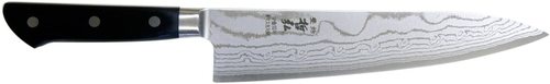 Tetsuhiro VG-10 Damascus puring art design Chef's knife 270 mm 10.63inch