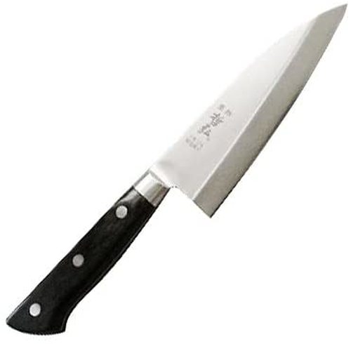 Tetsuhiro VG-10 stainless steel knife Deba kitchen knife 155 mm 6.1inch