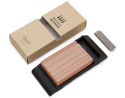 Suehiro 2HS-12 coarse whetstone for Carving knife grit 280