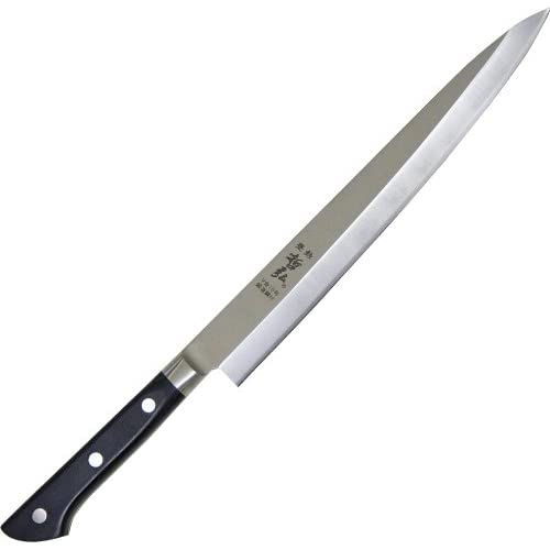 Tetsuhiro VG-10 stainless steel knife Sushi chef kitchen knife 240 mm 9.45inch