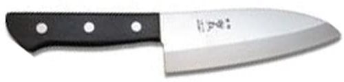 Tetsuhiro VG-10 stainless steel knife Deba kitchen knife 180 mm 7.09inch