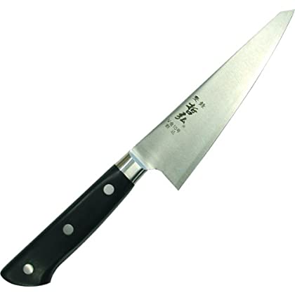 Tetsuhiro VG-10 stainless steel knife Boning Honesuki knife 150 mm 5.91inch