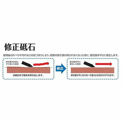 Suehiro Stone; Flattening Repair Stone for Medium finish whetstone #280 SS-2