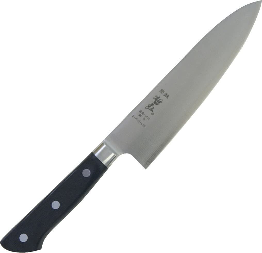 Tetsuhiro SG2 Super Gold 2 powder steel knife Chef's knife 175 mm 6.89inch