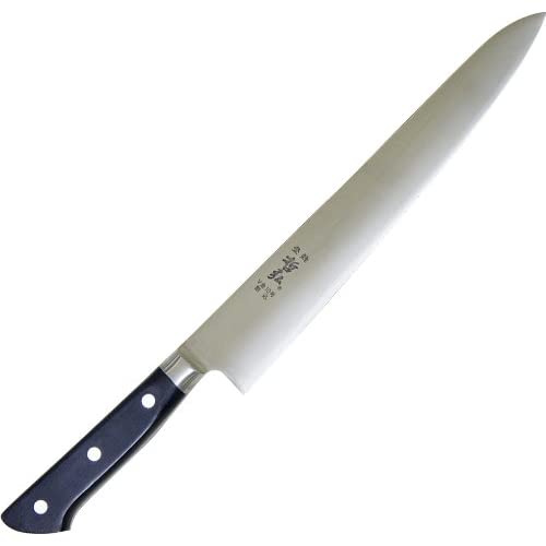 Tetsuhiro VG-10 stainless steel knife Slicer kitchen knife 240 mm 9.45inch