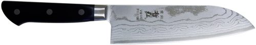 Tetsuhiro VG-10 Damascus puring art design boning Honesuki knife 150 mm 5.91inch