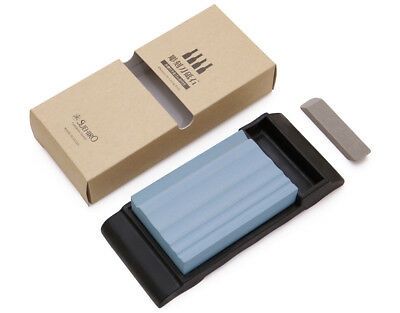 Suehiro 2HS-13 medium whetstone for Carving knife grit 1000