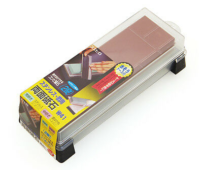 Suehiro small size kitchen combo sharpening stone: grit 220GC, 800